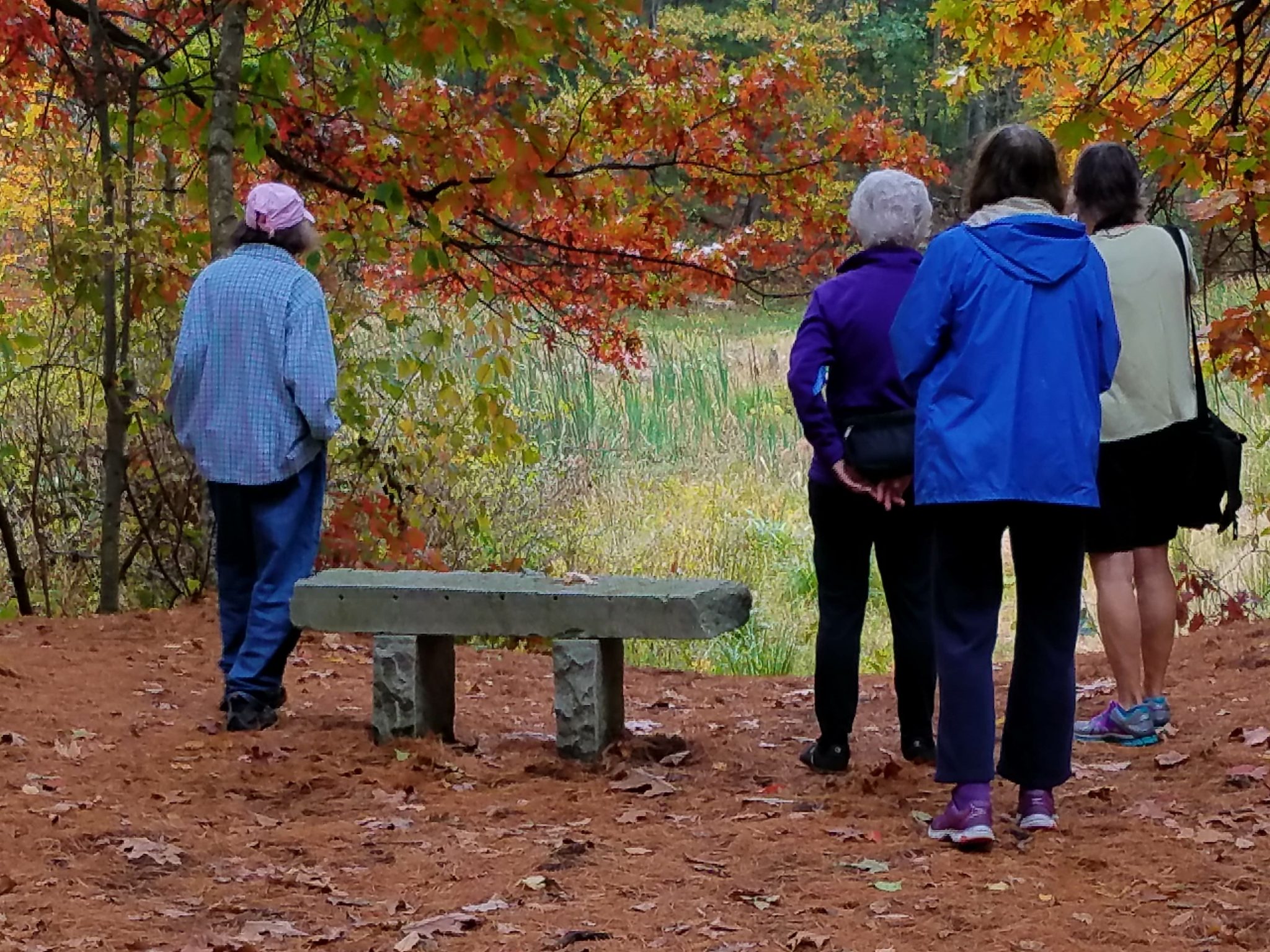 Lincoln Conservation Coffee September 2021