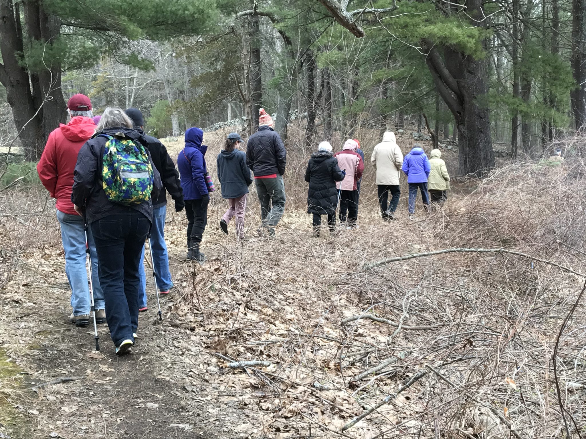 Mt. Misery Mindfulness Walk with John Calabria