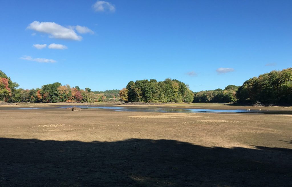 Cambridge Watershed Water Supply Protection in a Developed Environment