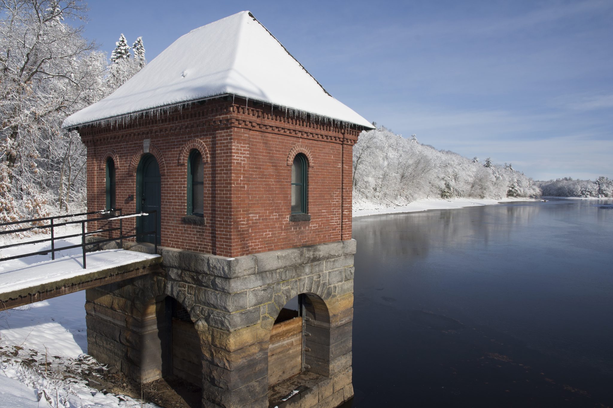 Cambridge Watershed: Water Supply Protection in a Developed Environment