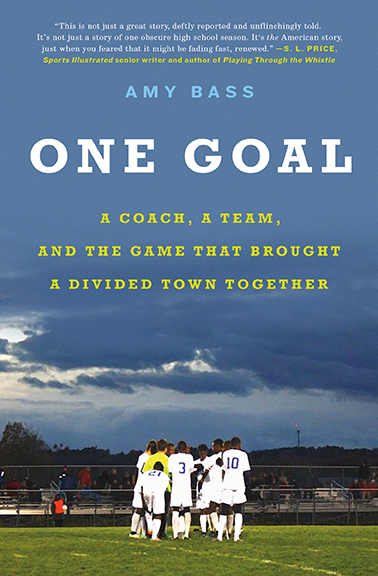 Talk and Book Signing with Amy Bass, Author of One Goal