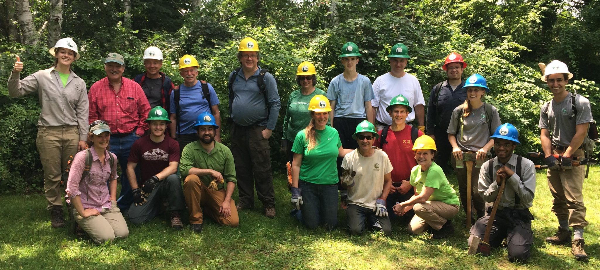 LLCT & AMC Stewardship Work Day