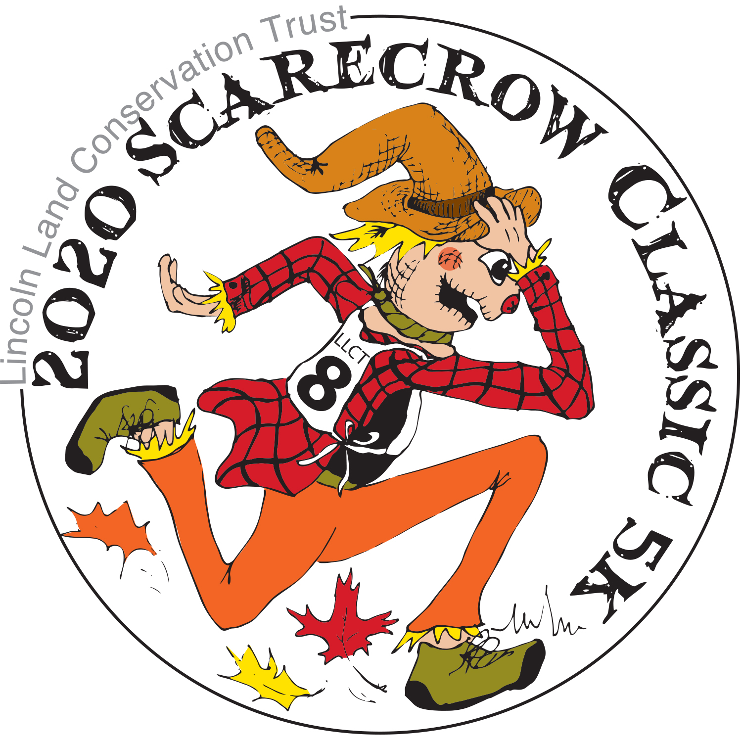 8th Annual Scarecrow Classic 5K