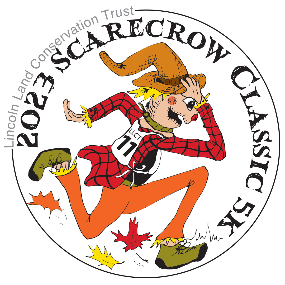11th Annual Scarecrow Classic 5K