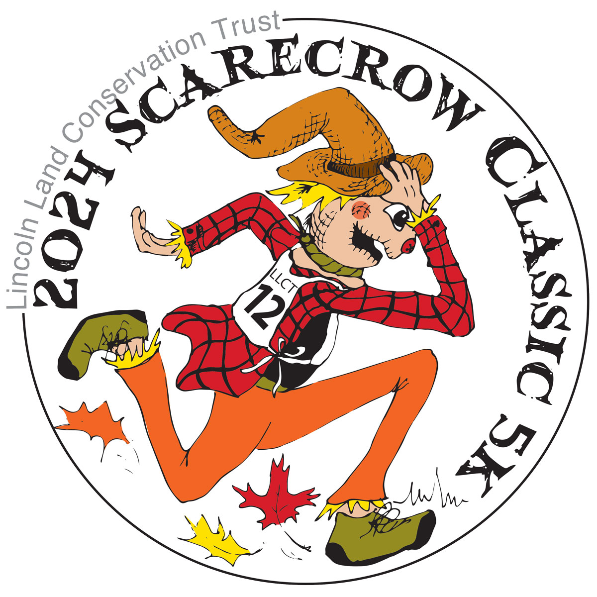 12th Annual Scarecrow Classic 5K