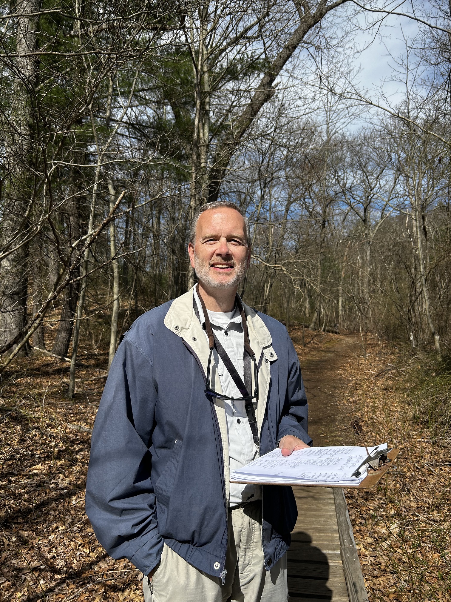 Late Autumn Plant ID Walk