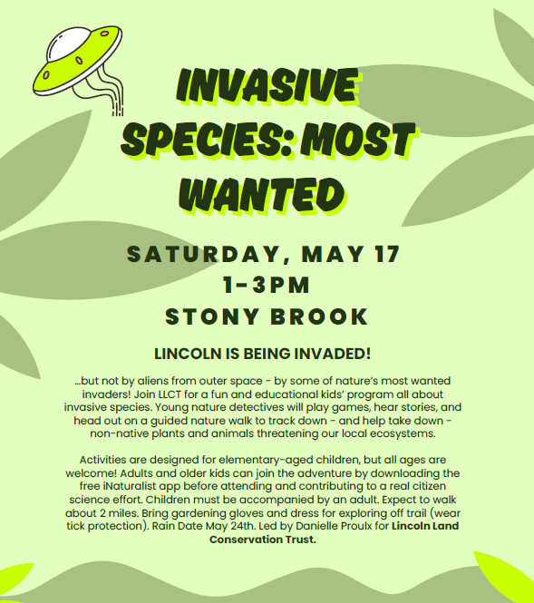 Invasive Species Most Wanted