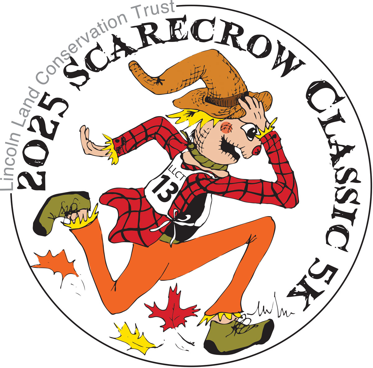 13th Annual Scarecrow Classic 5K