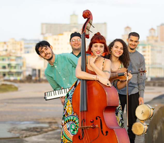 Benefit Concert: A Night of Music in Support of LLCT