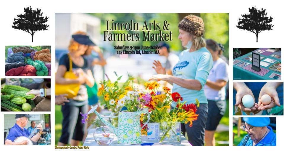 Lincoln Arts and Farmers Market